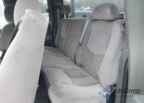 2006 GMC Sierra 2500Hd Sle1 z USA, uszkodzony, nr VIN 1GTHK29U76E108173